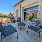 Colorchic 3 Etoiles - Parking Prive Terrasse Clim - 120m2 Plein Centre *