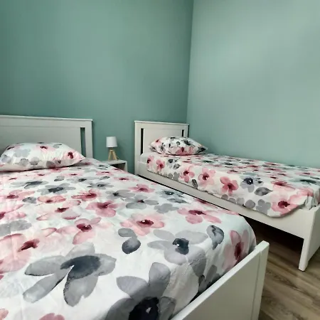 Apartment Colorchic 3 Etoiles - 120m2 Plein Centre - Parking Prive Terrasse Clim *