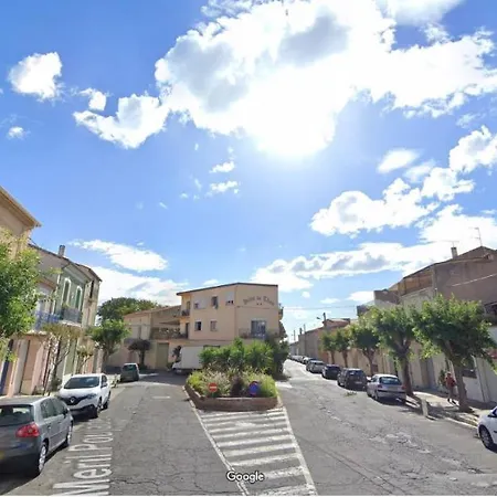 Colorchic 3 Etoiles - 120m2 Plein Centre - Parking Prive Terrasse Clim Apartment