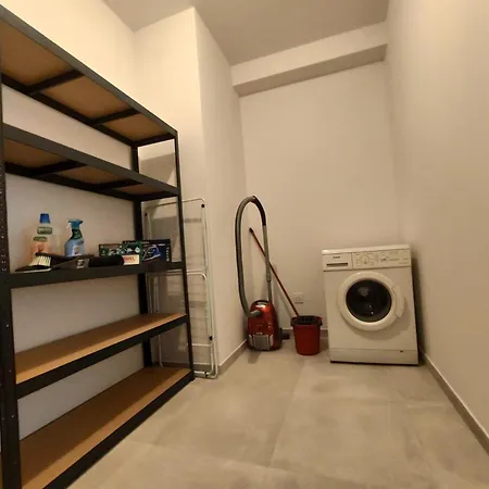 Apartment Colorchic 3 Etoiles - 120m2 Plein Centre - Parking Prive Terrasse Clim